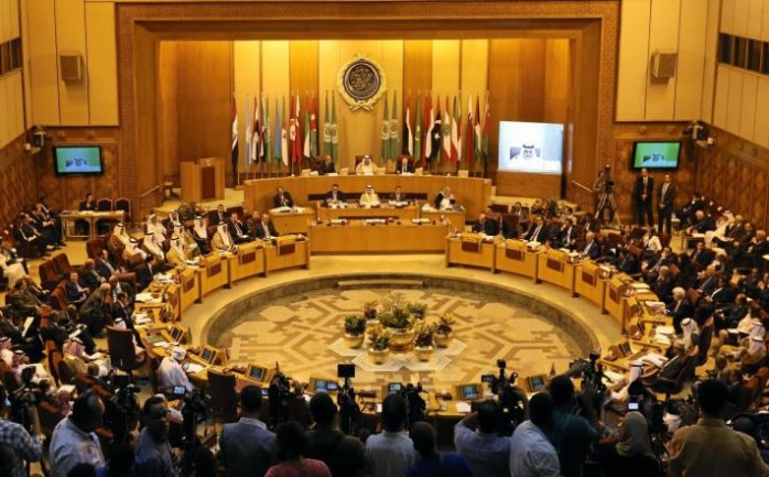 اجتماع سابق للجامعة العربية